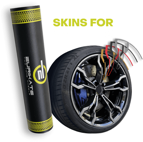 Zurikate Wheel Skins